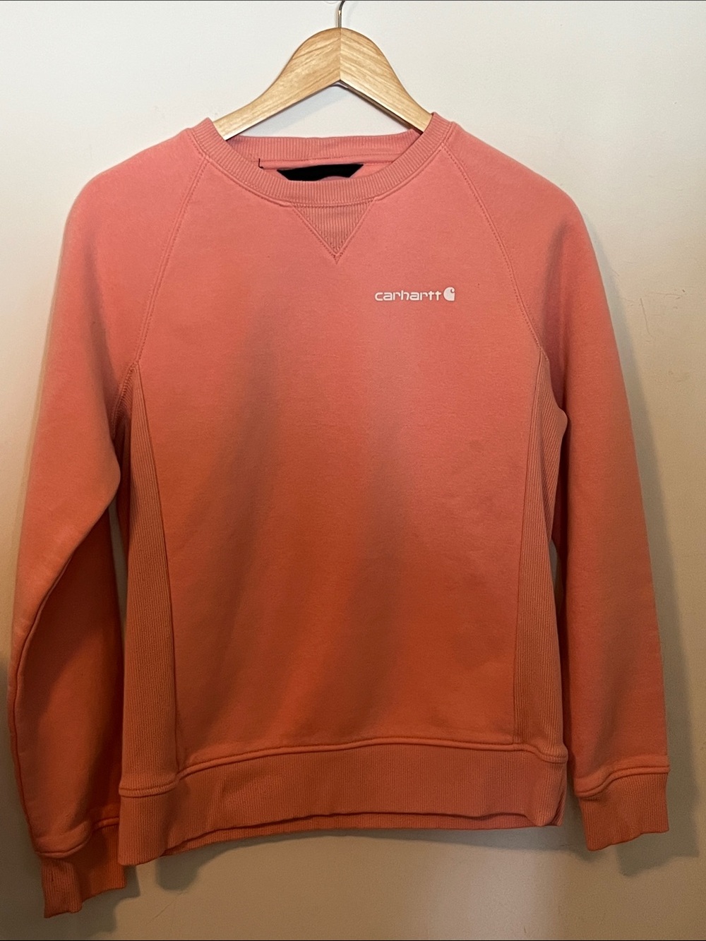 Carhartt Women's Coral Crewneck Sweatshirt